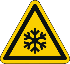 Warnschild W010 – ISO 7010