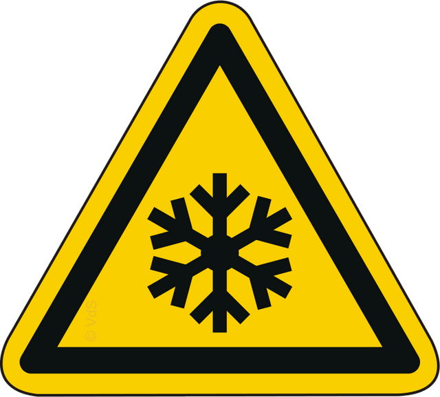 Warnschild W010 – ISO 7010